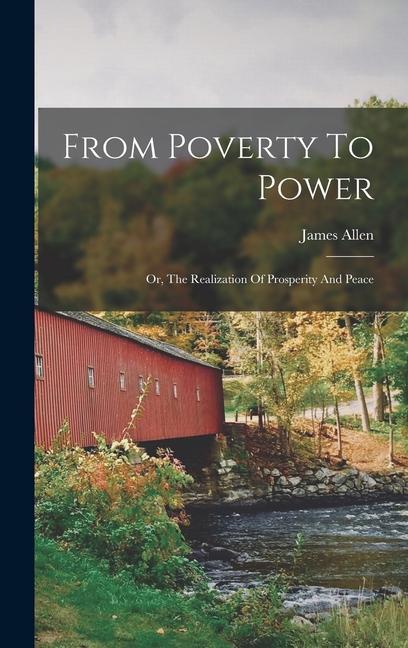 Vorderes Coverbild From Poverty To Power
