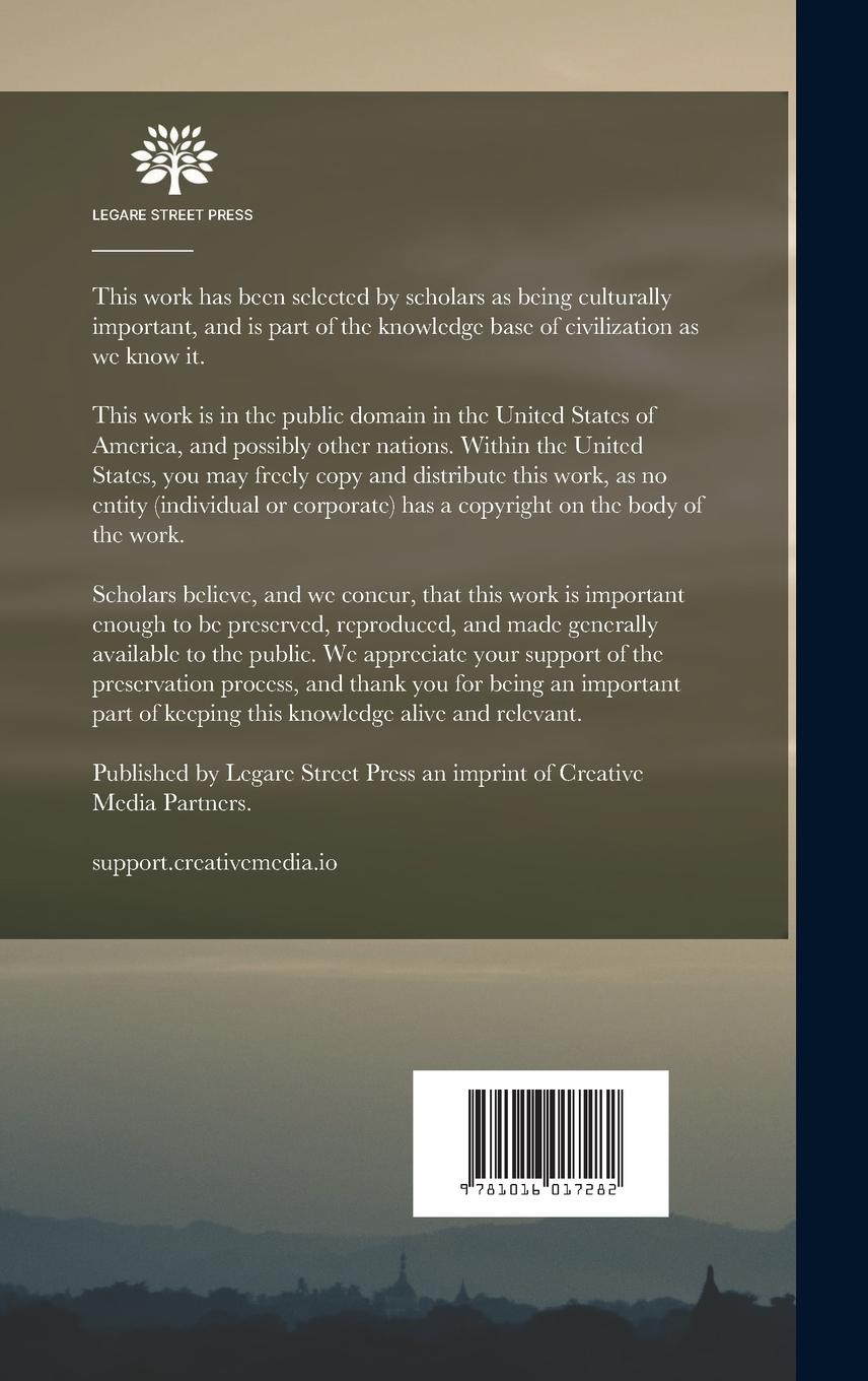 Rückseitencover Through Asia