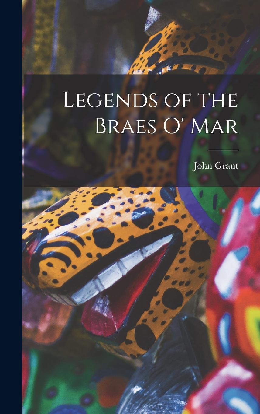 Vorderes Coverbild Legends of the Braes O' Mar