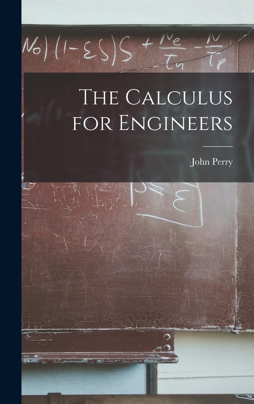 Vorderes Coverbild The Calculus for Engineers