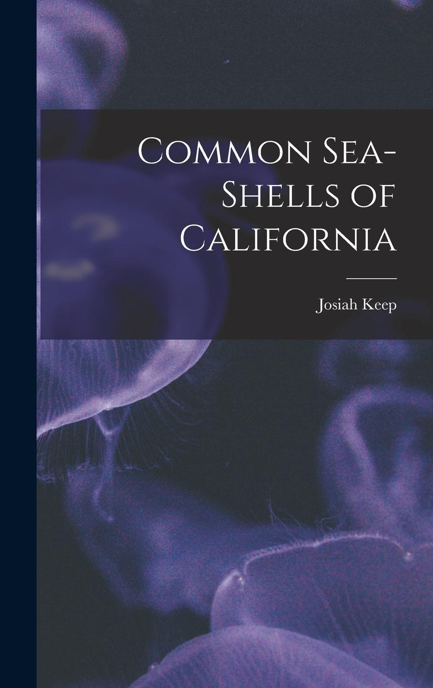 Vorderes Coverbild Common Sea-shells of California
