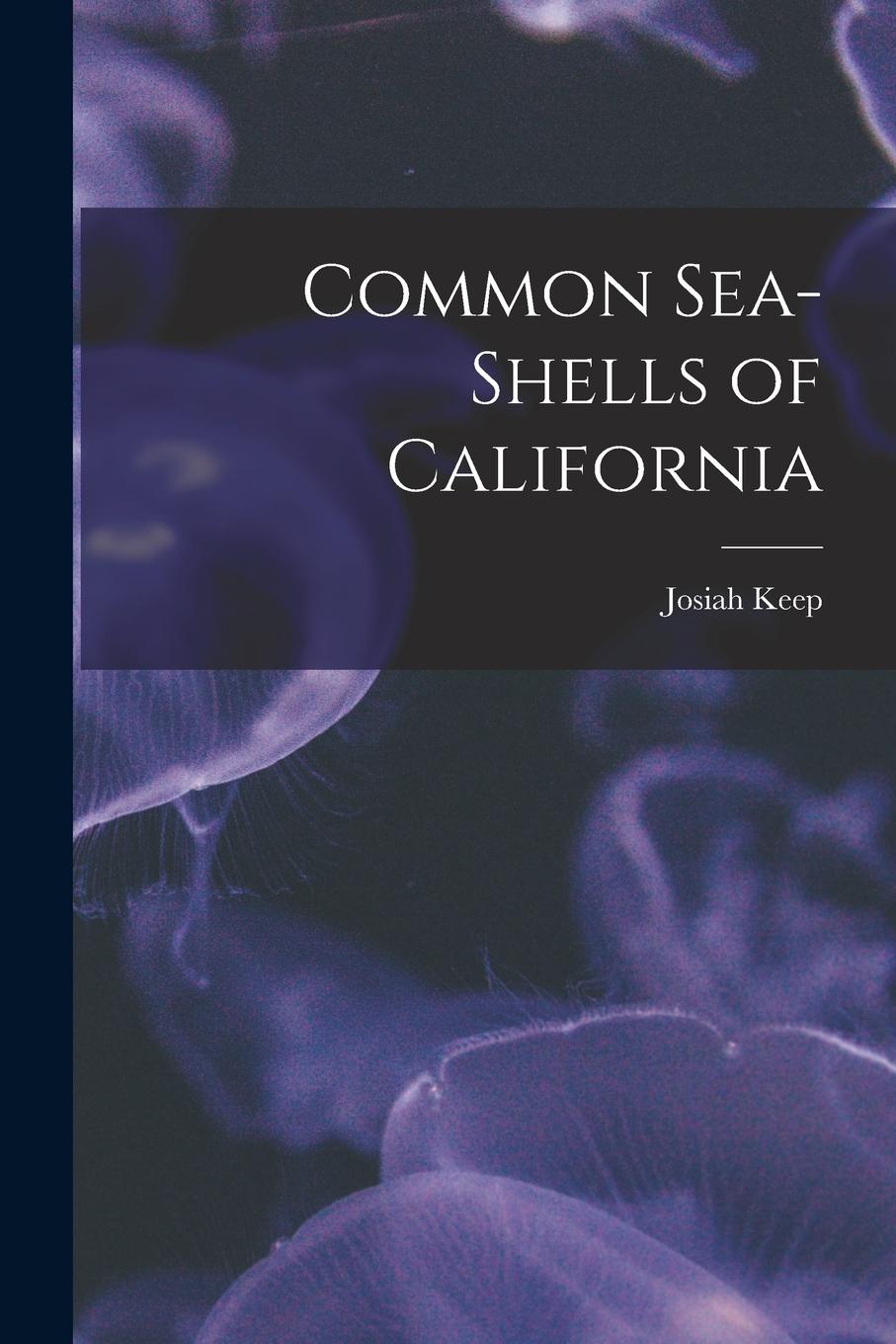 Vorderes Coverbild Common Sea-shells of California