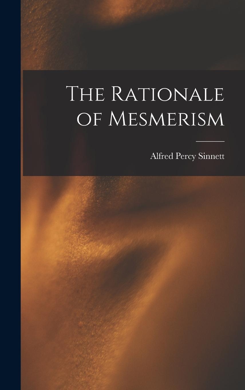 Vorderes Coverbild The Rationale of Mesmerism