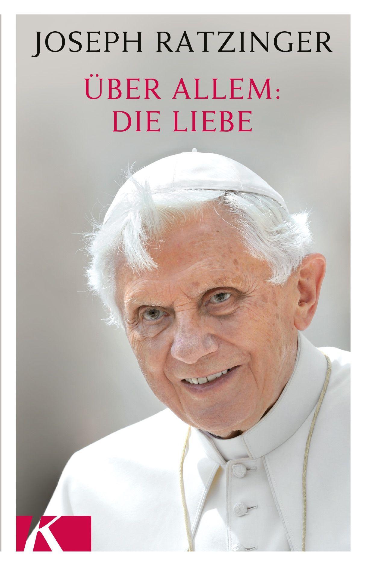 Vorderes Coverbild Über allem: Die Liebe