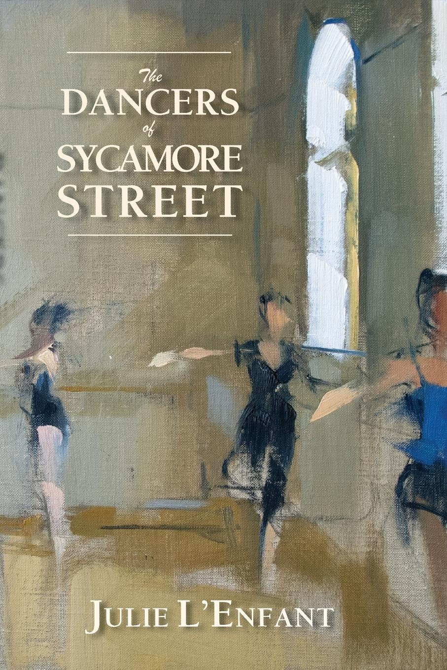 Vorderes Coverbild The Dancers of Sycamore Street