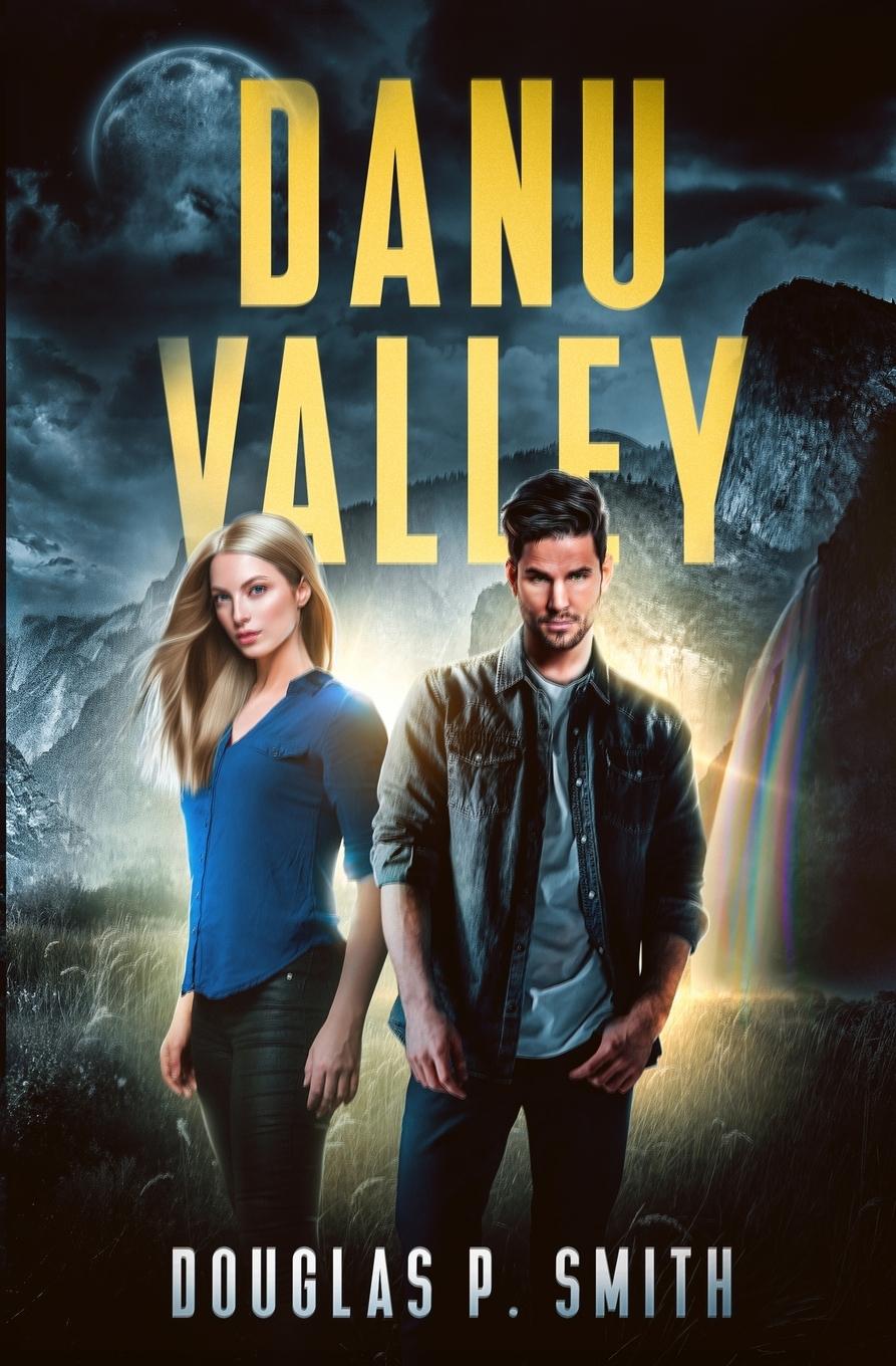 Vorderes Coverbild Danu Valley