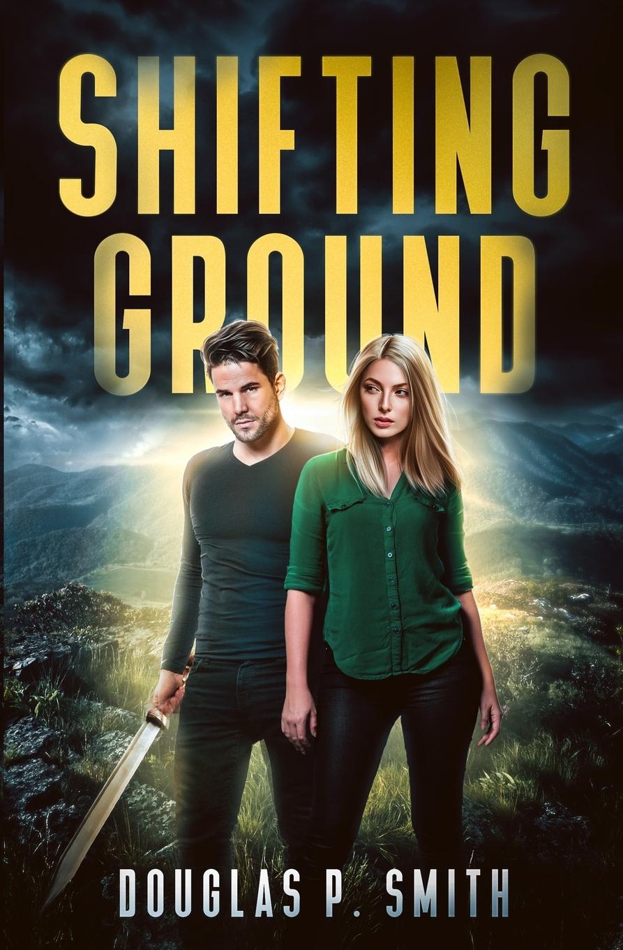 Vorderes Coverbild Shifting Ground