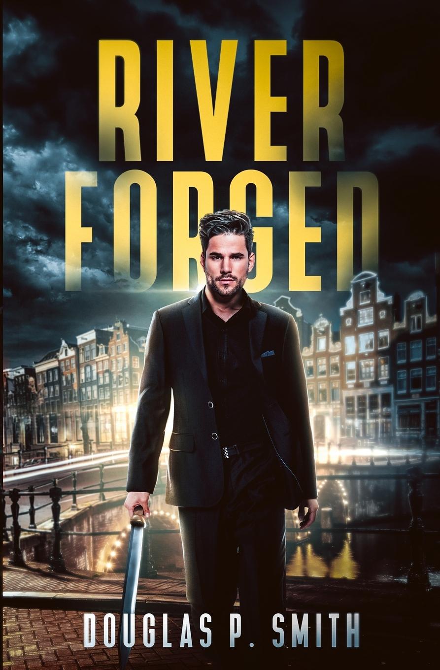 Vorderes Coverbild River Forged