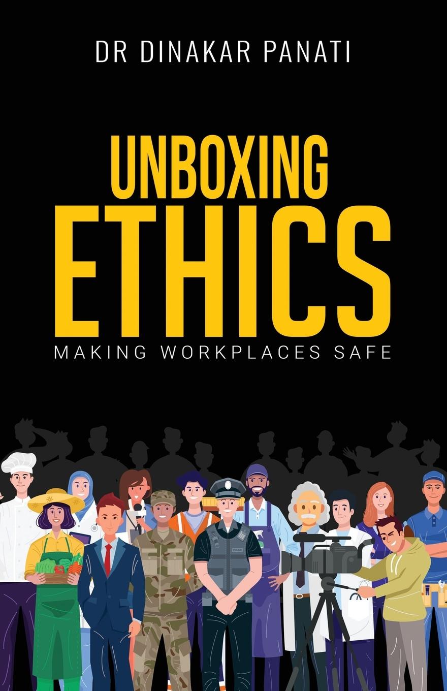 Vorderes Coverbild Unboxing Ethics