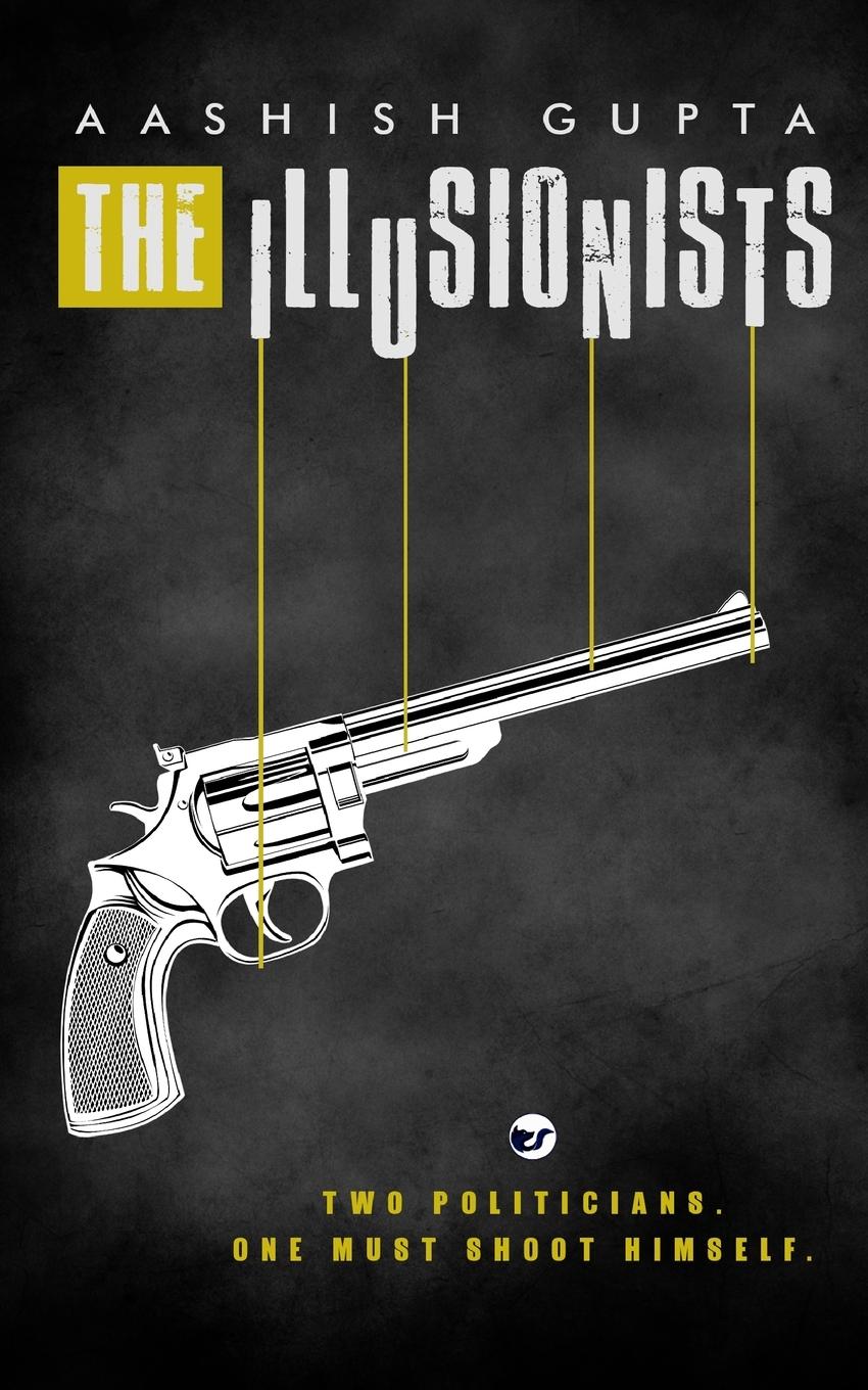 Vorderes Coverbild The Illusionists