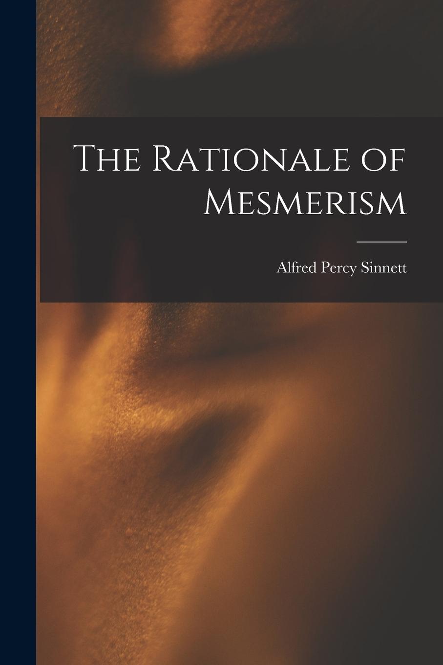 Vorderes Coverbild The Rationale of Mesmerism