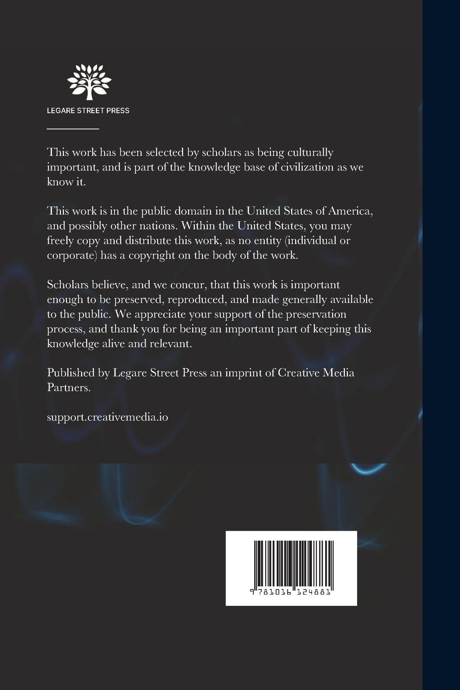 Rückseitencover One Thousand Pointers for Machinists & Engineers