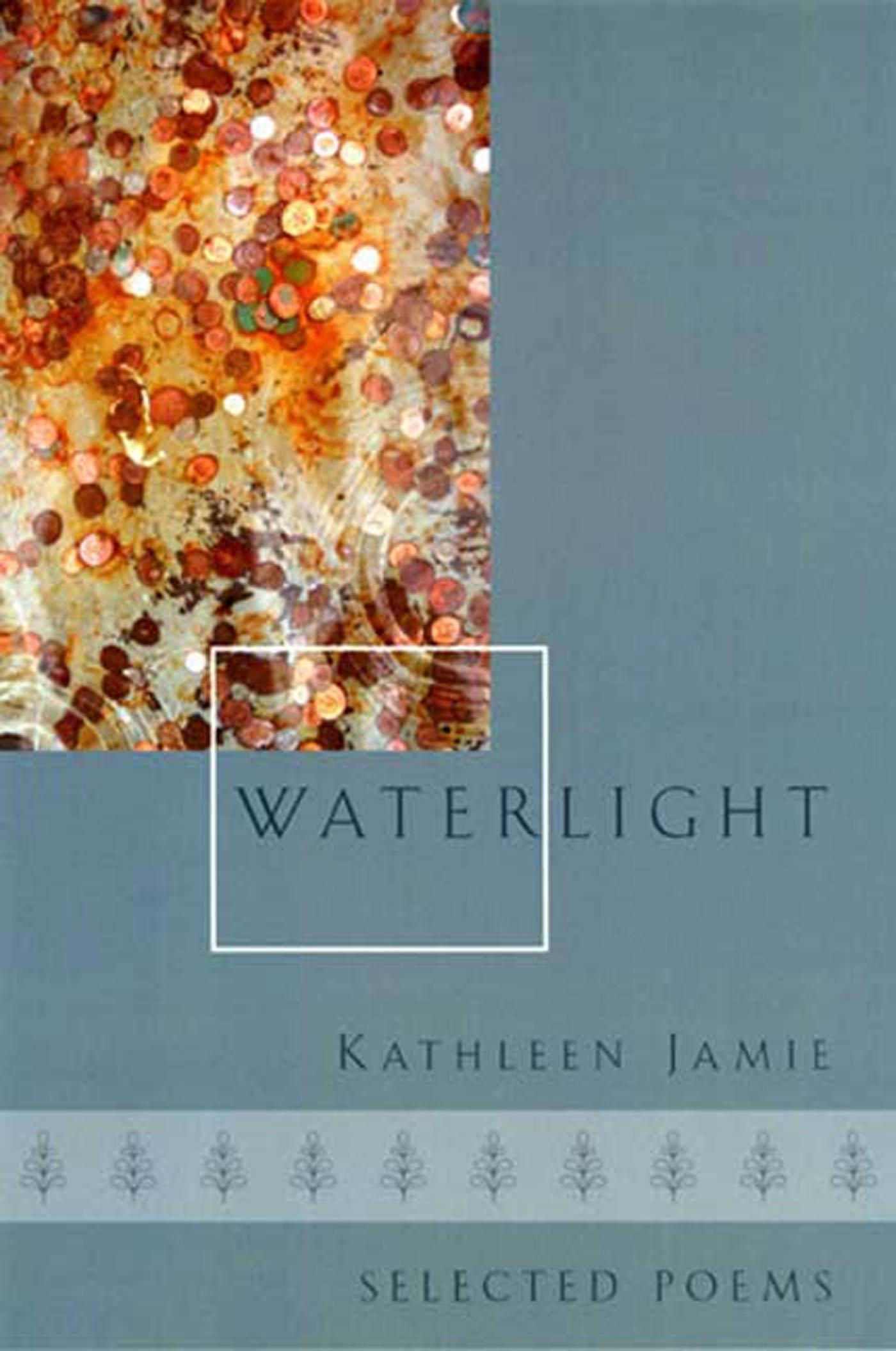 Vorderes Coverbild Waterlight