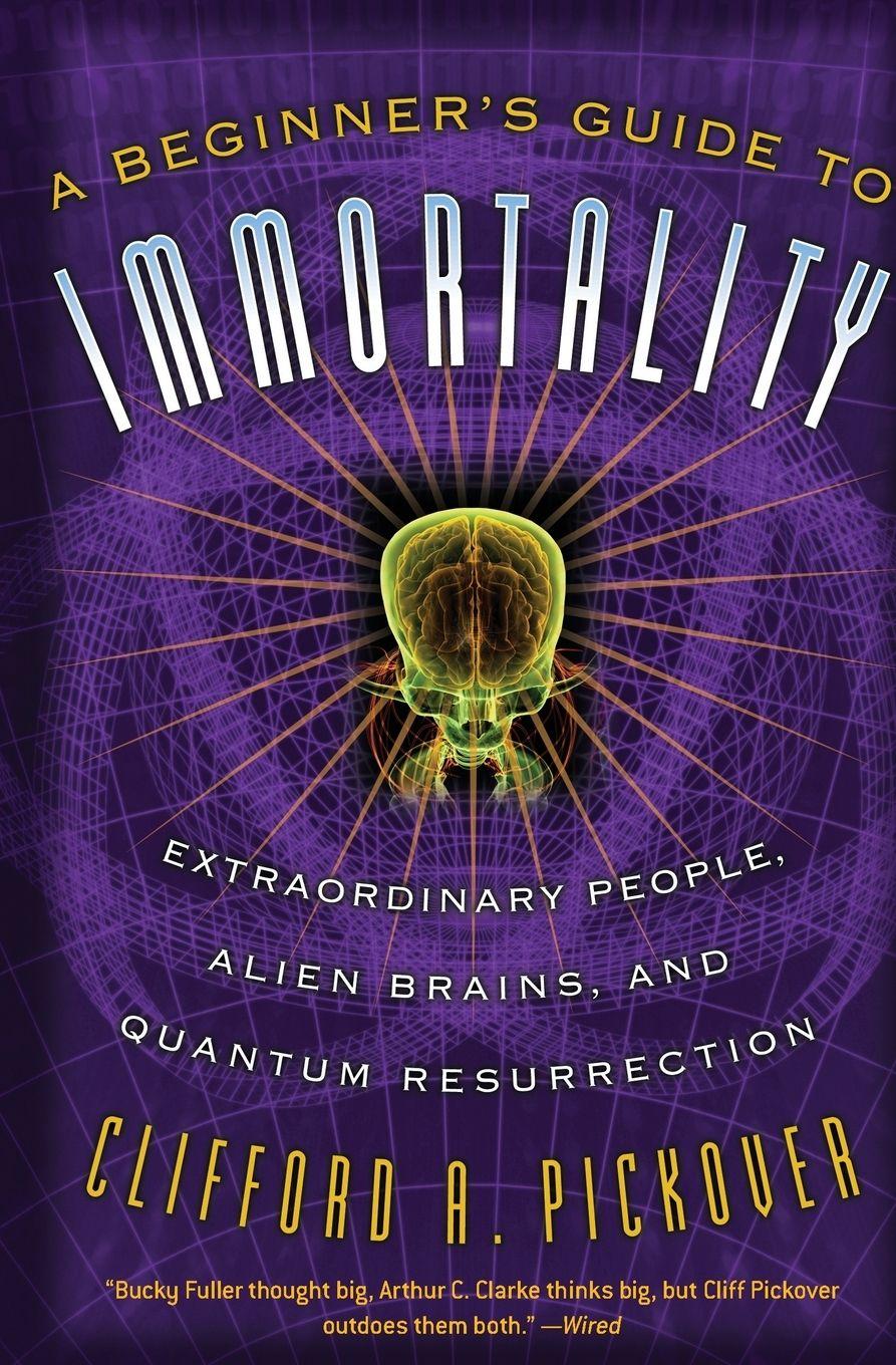 Vorderes Coverbild A Beginner's Guide to Immortality