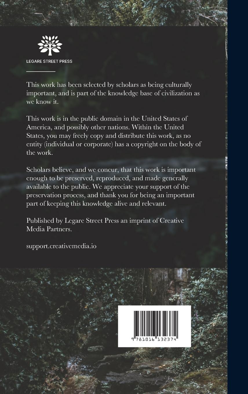 Rückseitencover Cement Houses And How To Build Them: Illustrated Details Of Construction, Standard Specifications For Cement, Standard Specifications For Concrete Blo