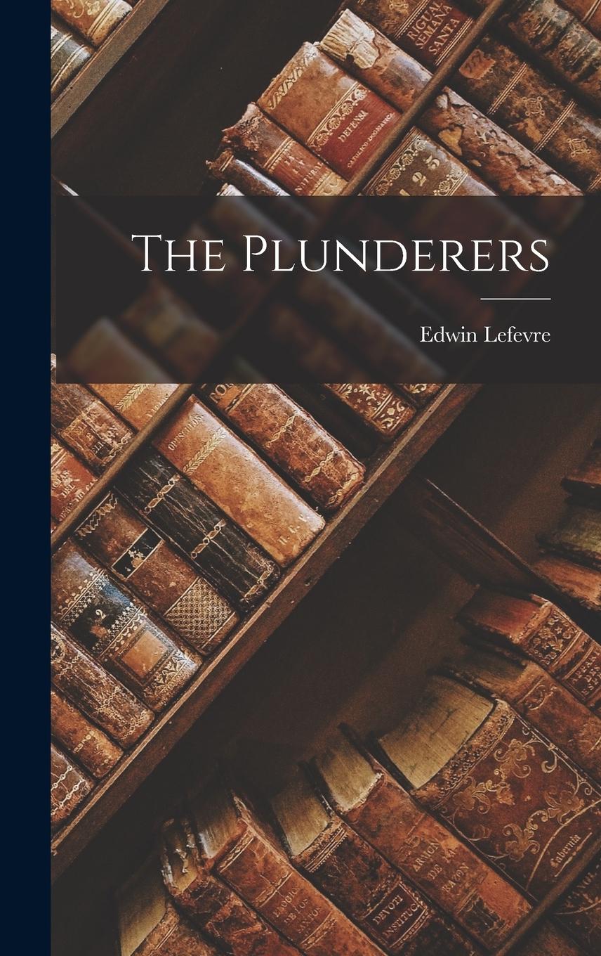 Vorderes Coverbild The Plunderers