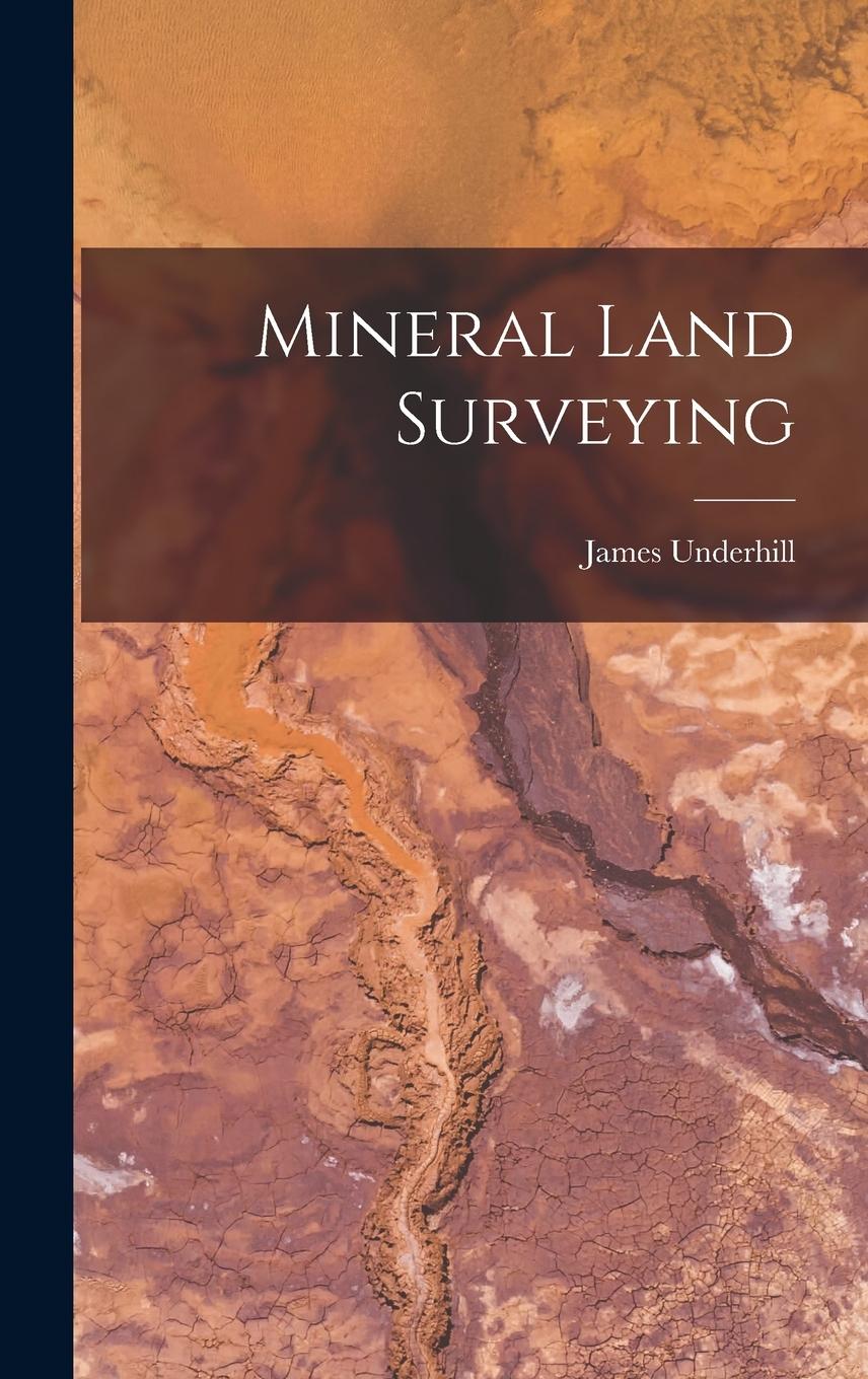 Vorderes Coverbild Mineral Land Surveying