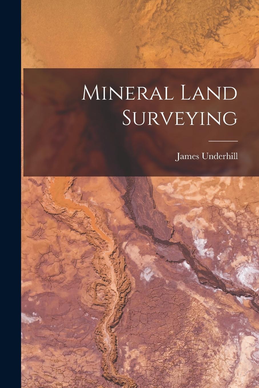 Vorderes Coverbild Mineral Land Surveying