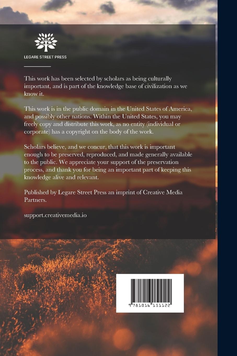 Rückseitencover Afoot and Alone