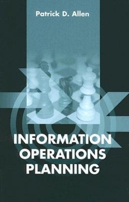 Vorderes Coverbild Information Operations Planning
