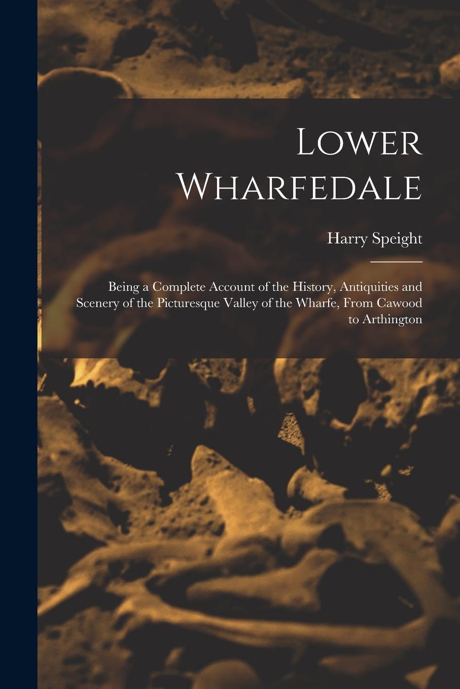 Vorderes Coverbild Lower Wharfedale