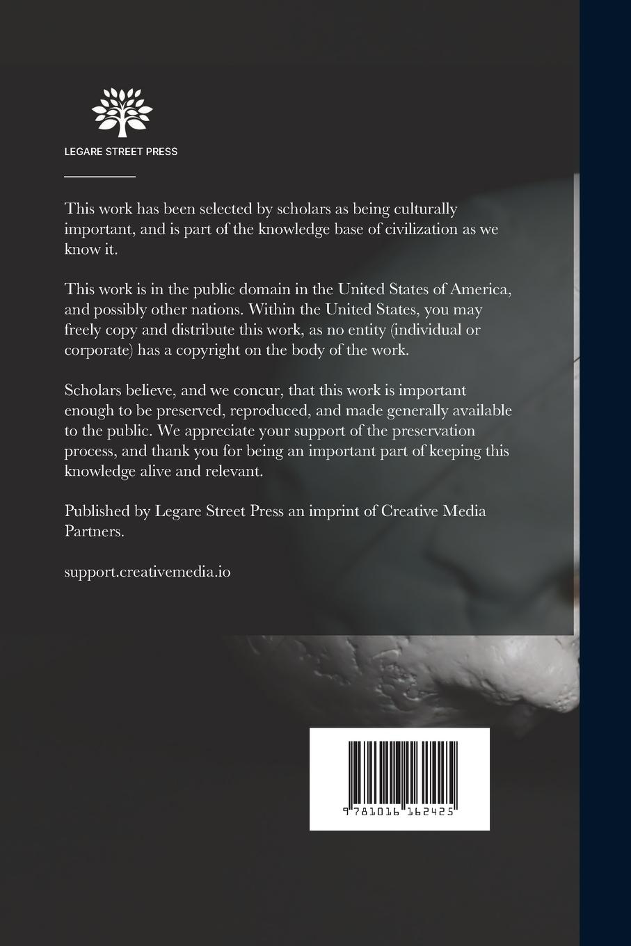 Rückseitencover On the Structure and Use of the Spleen