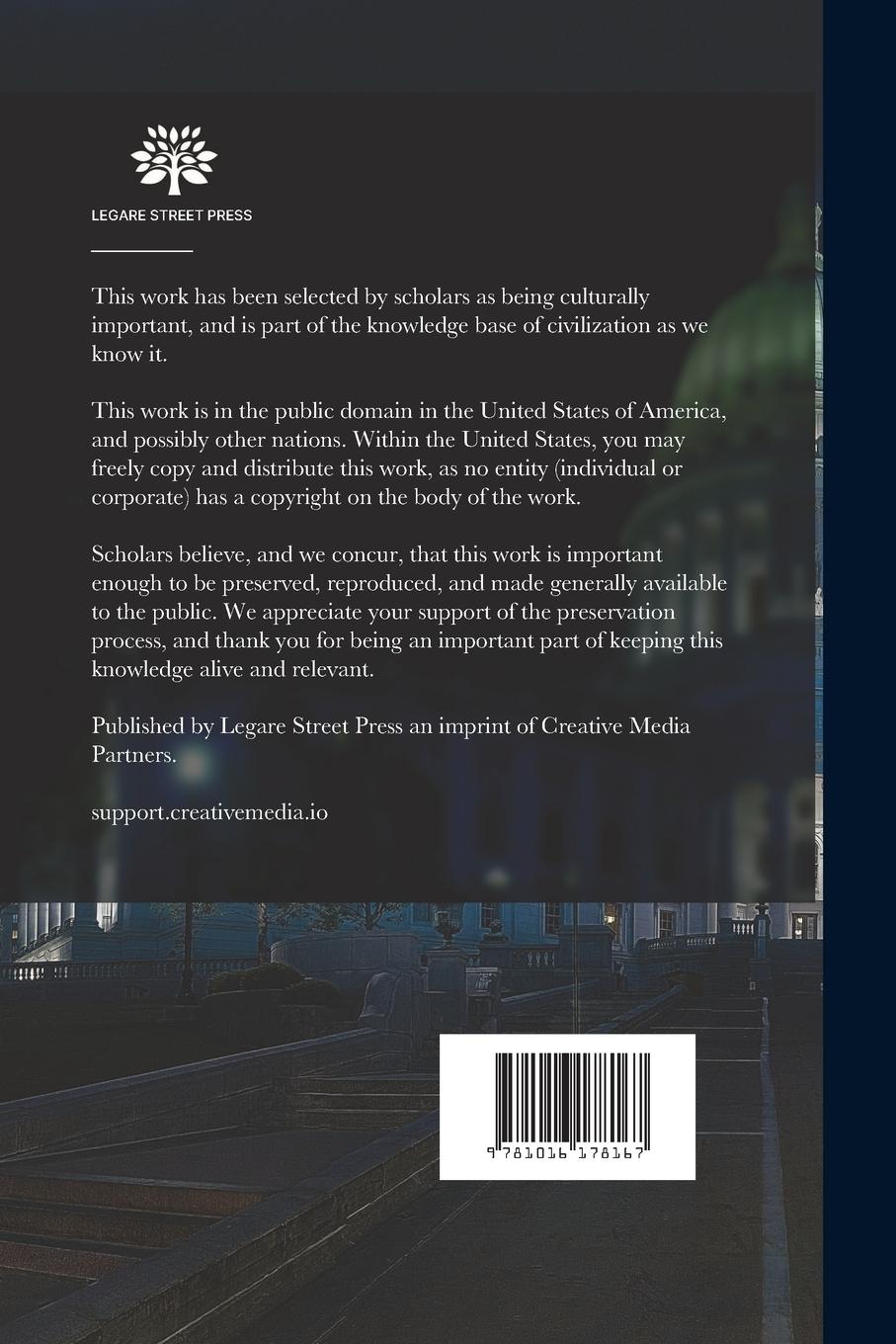 Rückseitencover The Indians' Last Fight, or, The Dull Knife Raid