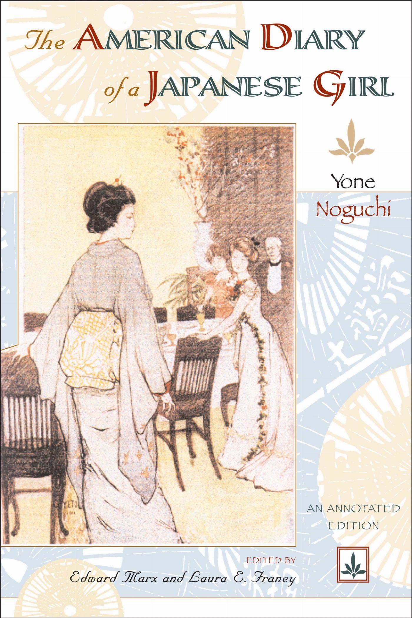 Vorderes Coverbild The American Diary of a Japanese Girl