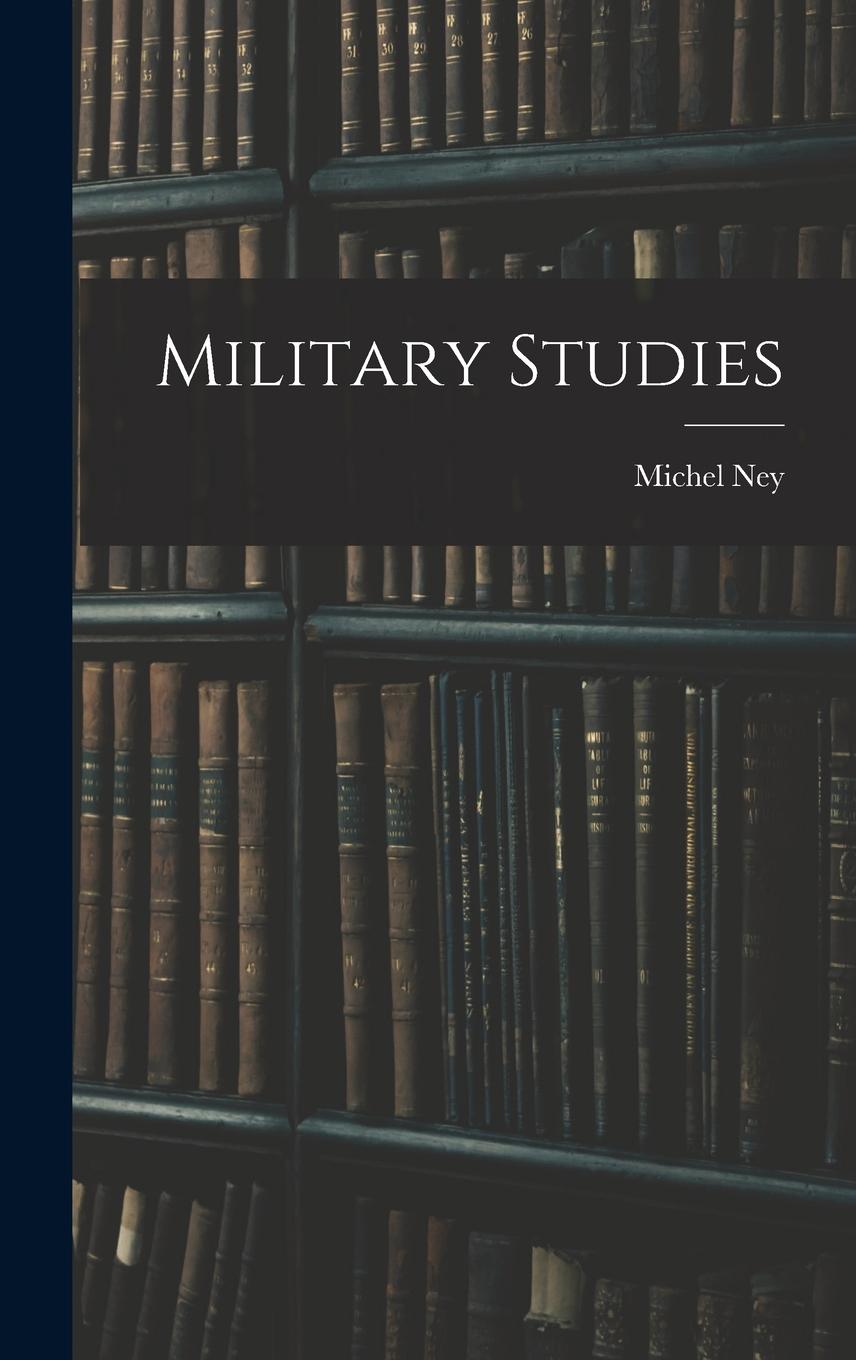 Vorderes Coverbild Military Studies