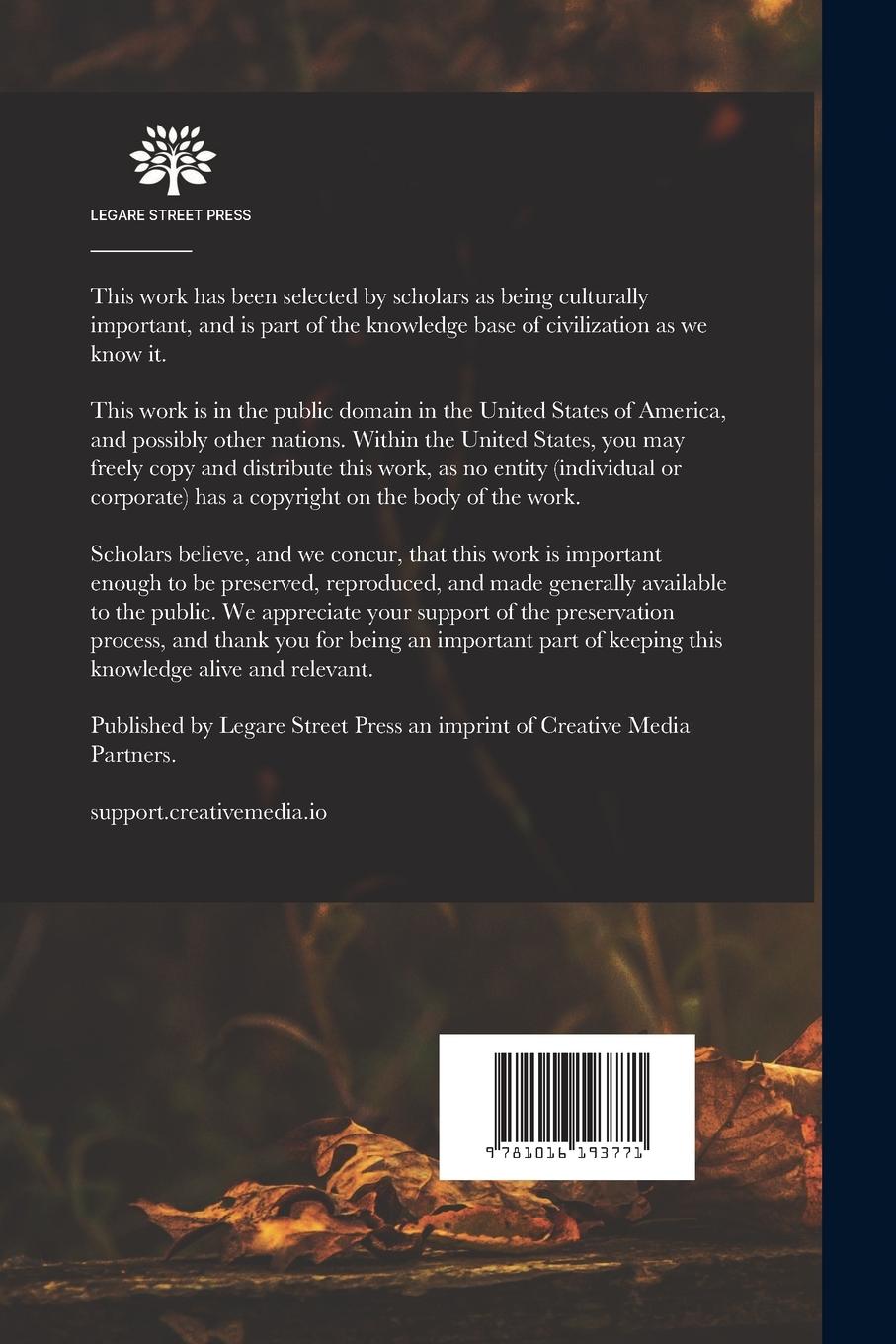 Rückseitencover The Challenge of the North