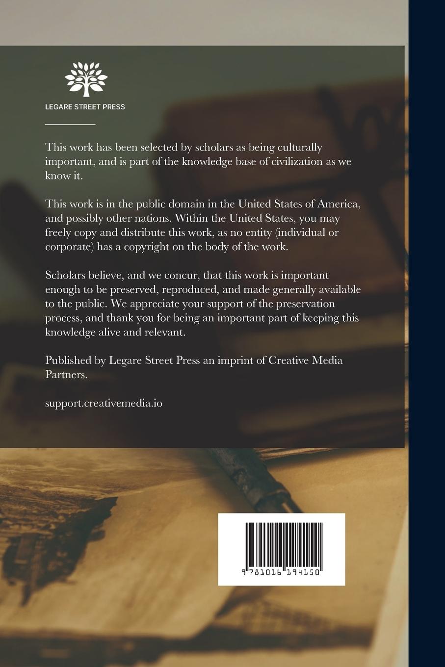 Rückseitencover Tecumseh: A Drama