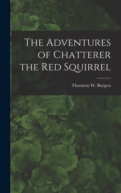 Vorderes Coverbild The Adventures of Chatterer the Red Squirrel