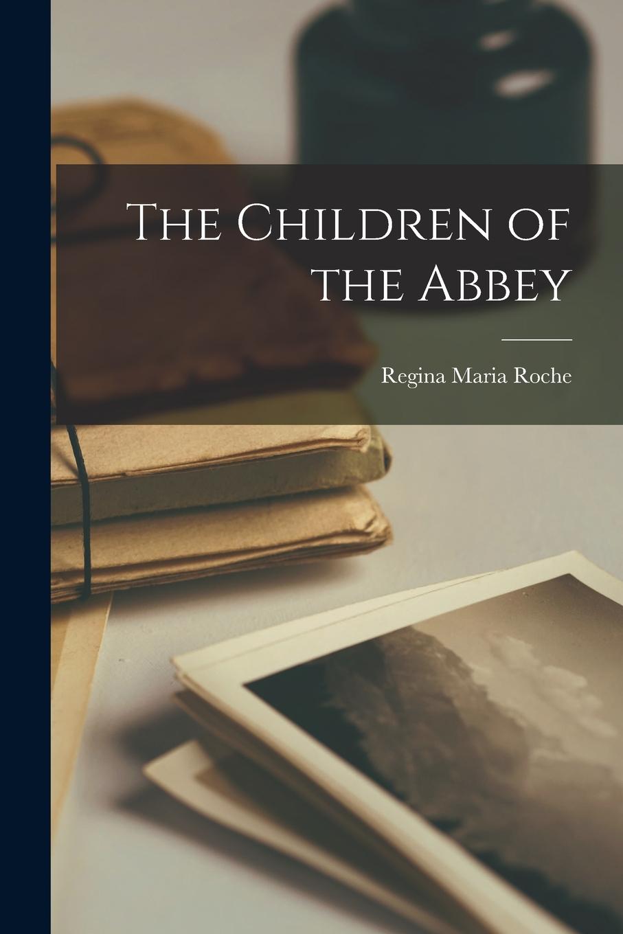 Vorderes Coverbild The Children of the Abbey