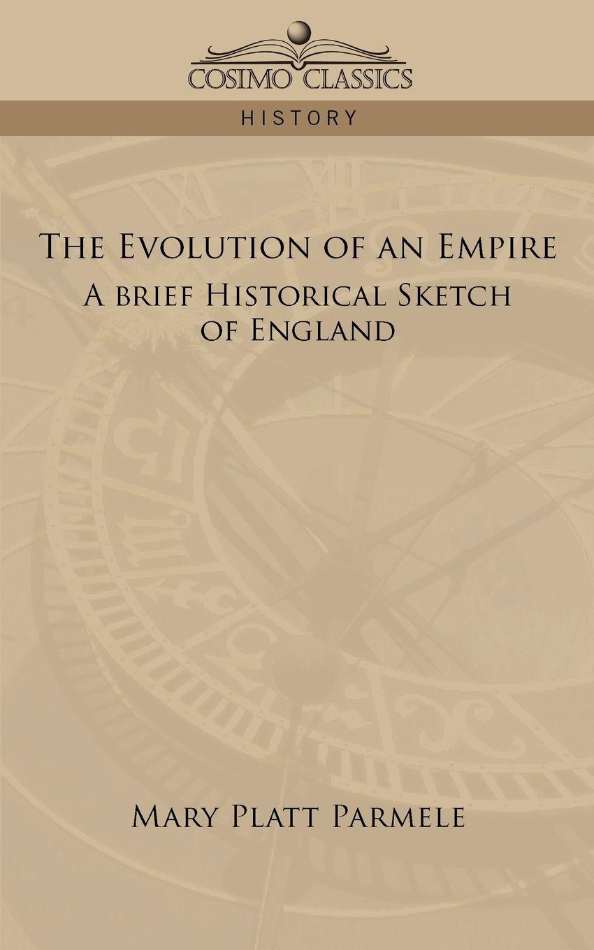 Vorderes Coverbild The Evolution of an Empire