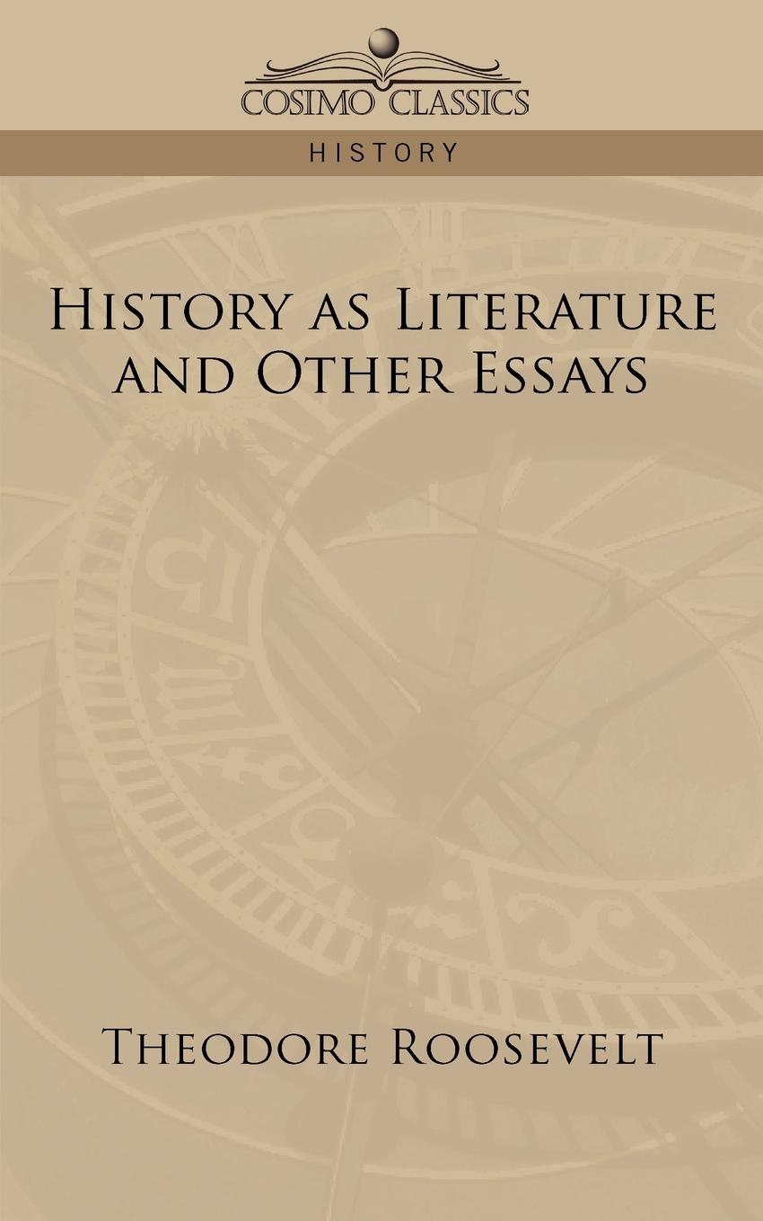 Vorderes Coverbild History as Literature and Other Essays