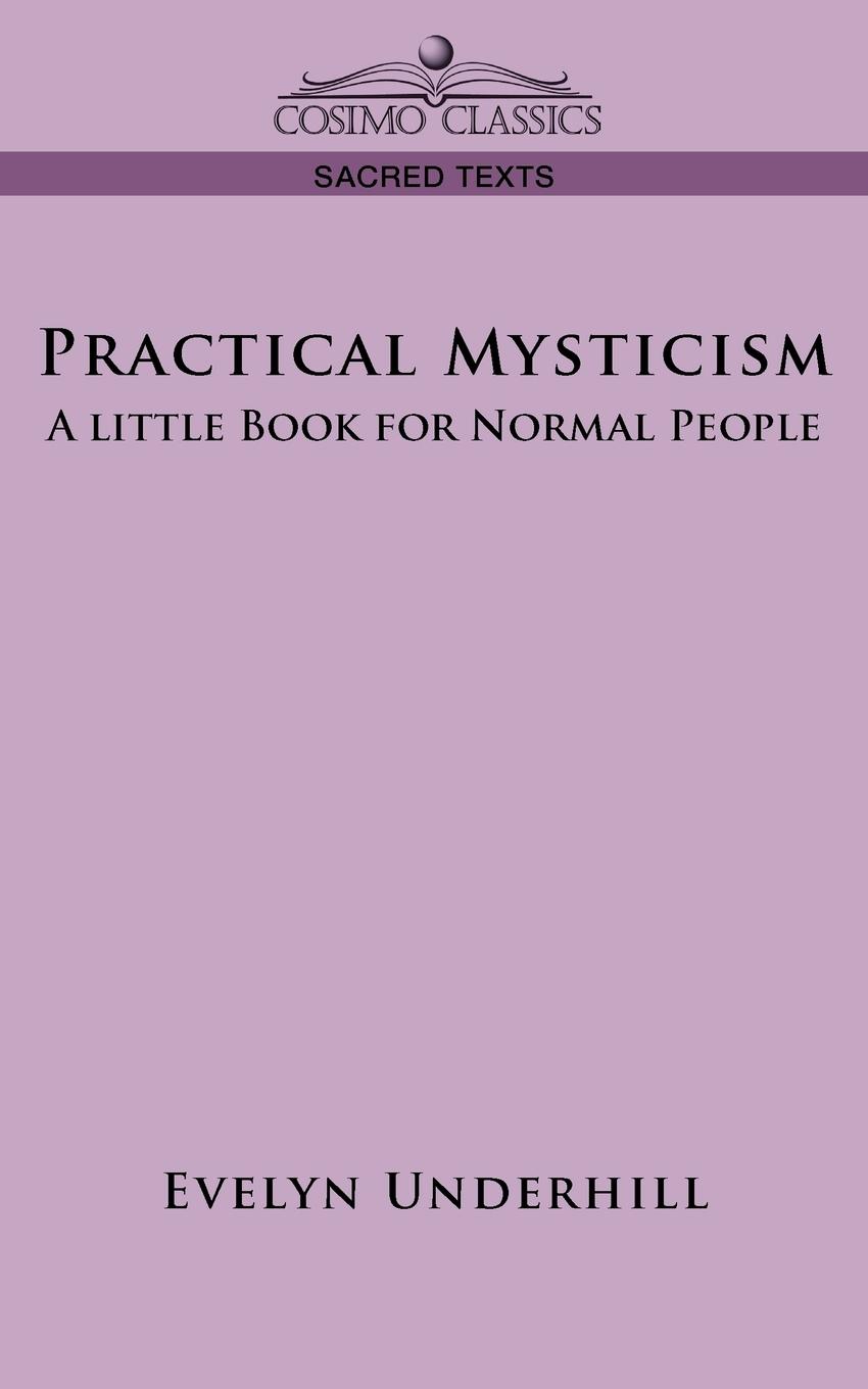 Vorderes Coverbild Practical Mysticism