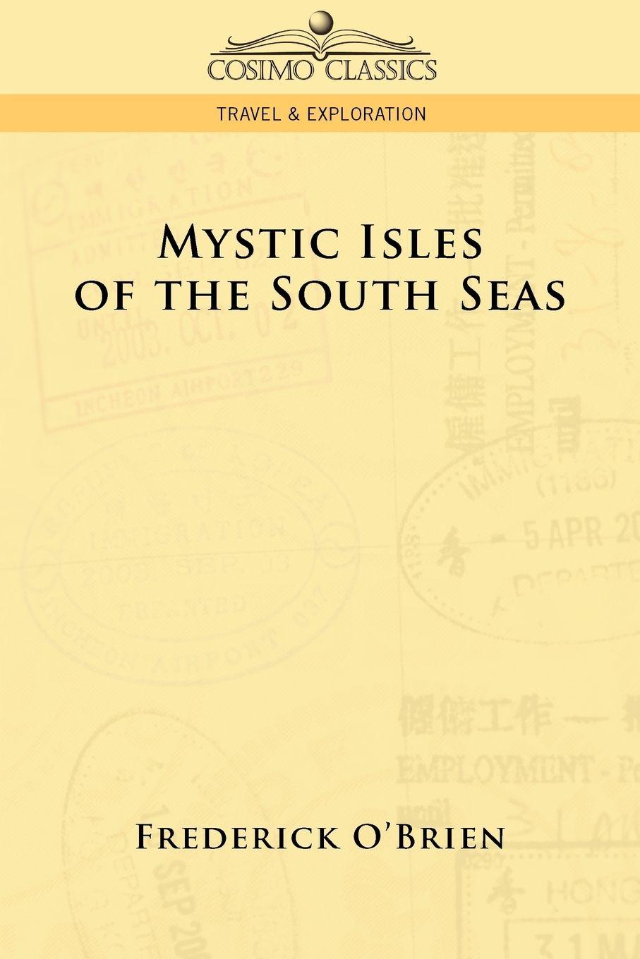 Vorderes Coverbild Mystic Isles of the South Seas