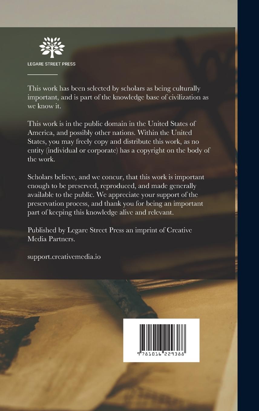 Rückseitencover Life of George Washington; Volume 2