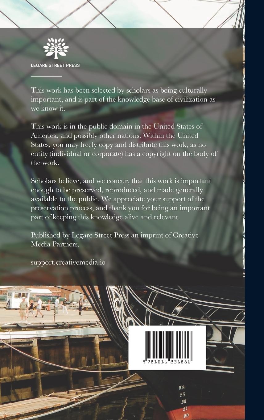 Rückseitencover An Historical Journal of the Campaigns in North-America, for the Years 1757, 1758, 1759, and 1760: Containing the Most Remarkable Occurrences of That