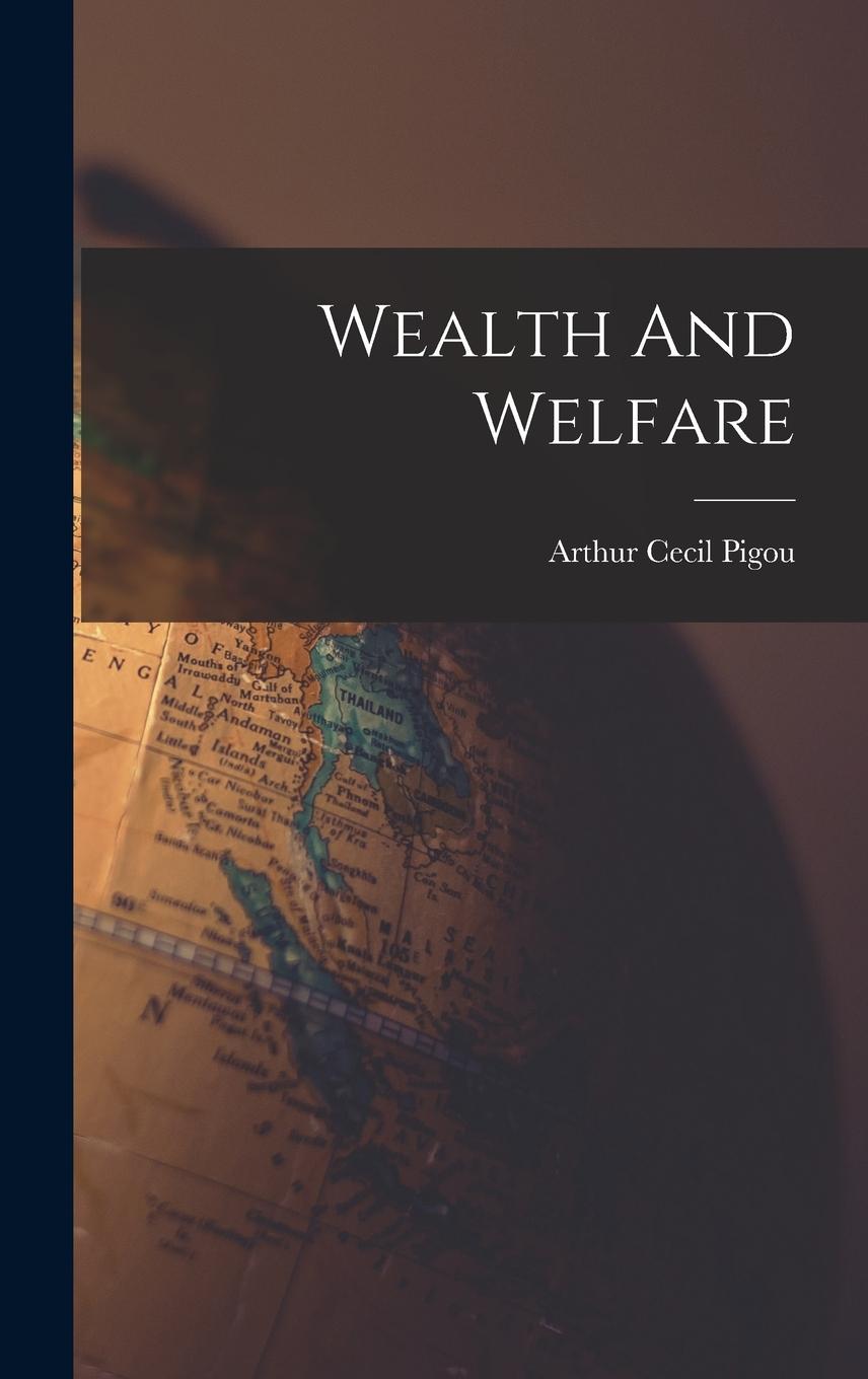 Vorderes Coverbild Wealth And Welfare