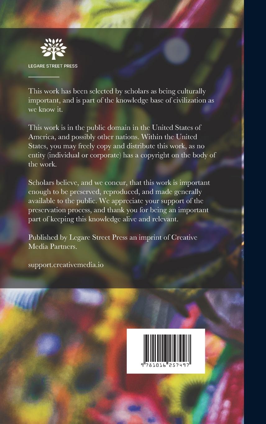 Rückseitencover A Polyglot of Foreign Proverbs