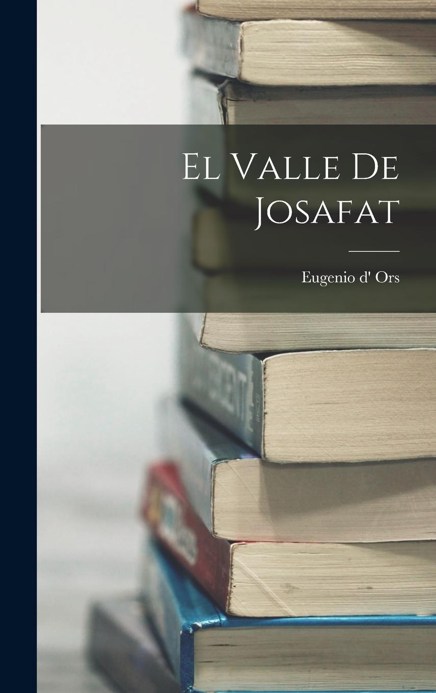 Vorderes Coverbild El Valle De Josafat