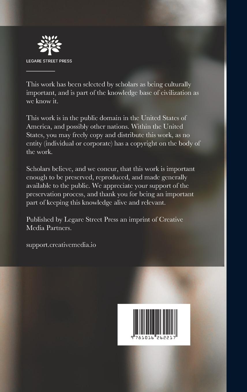 Rückseitencover The New Testament of Our Lord and Saviour Jesus Christ: Translated Out of the Original Greek; and With the Former Translations Diligently Compared and
