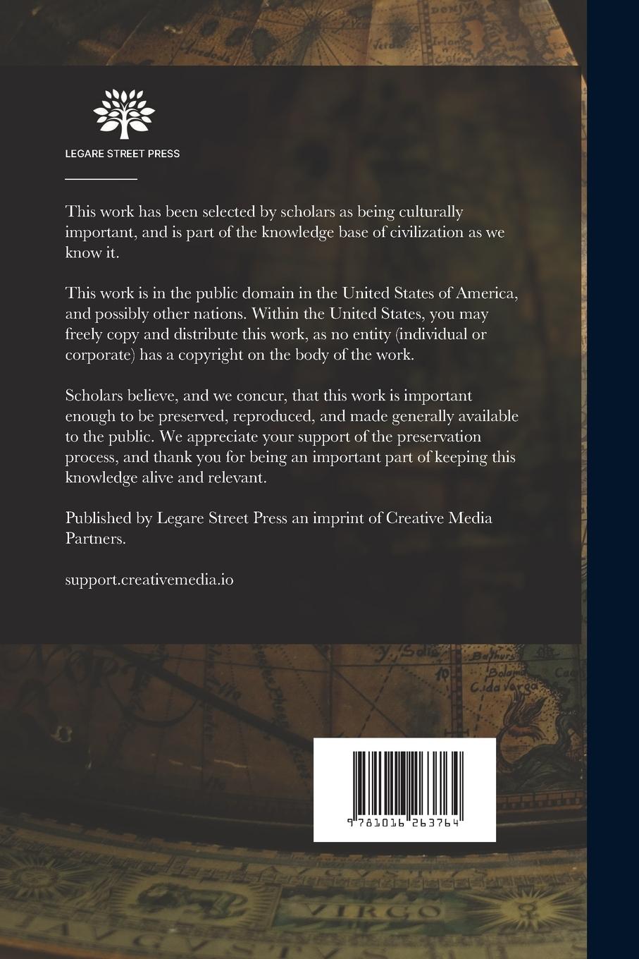 Rückseitencover The Apostolic Church