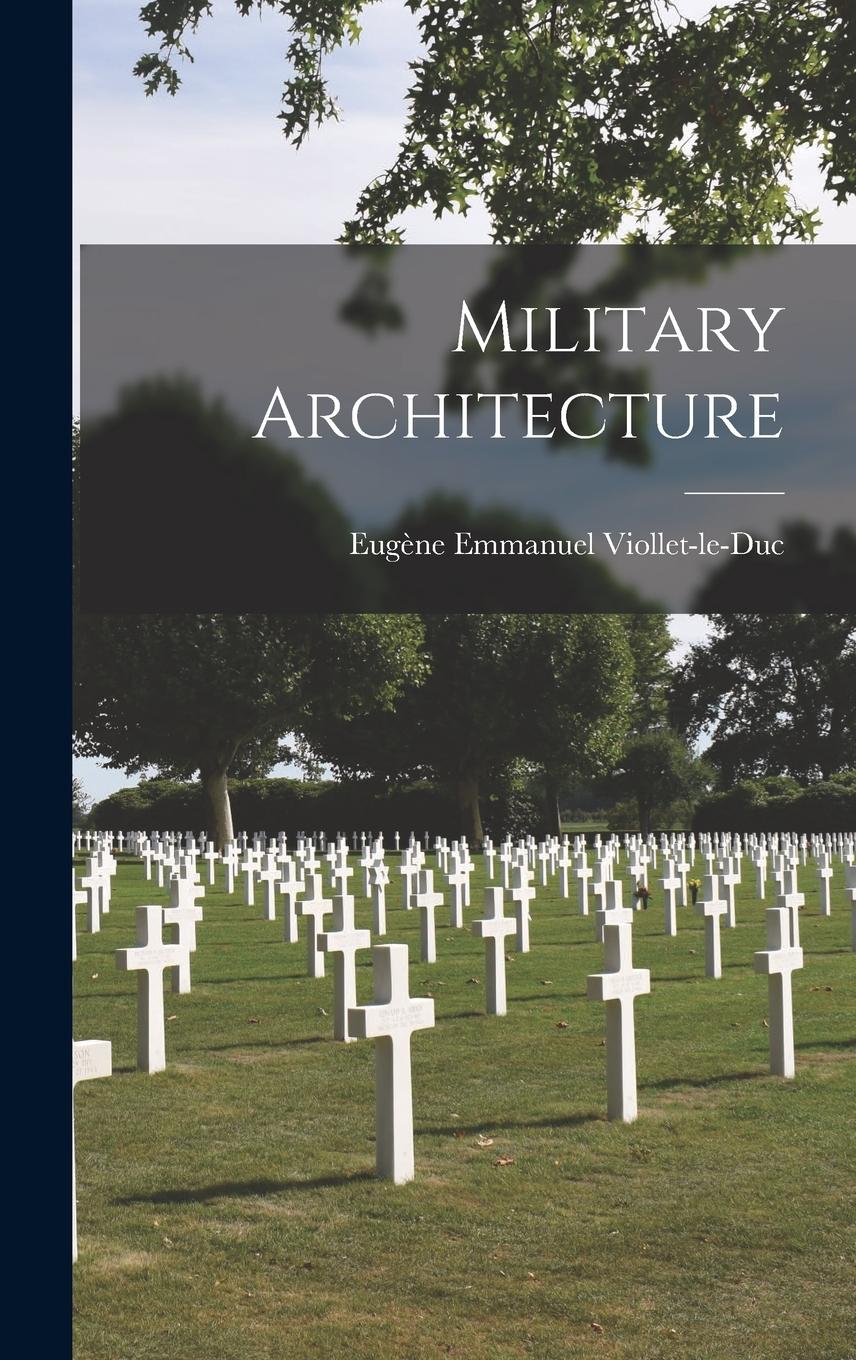 Vorderes Coverbild Military Architecture