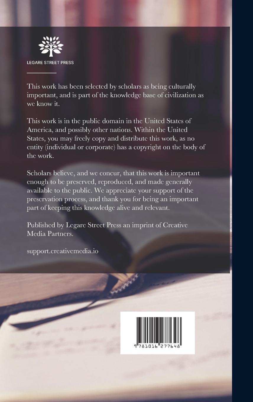 Rückseitencover Althochdeutsche Grammatik