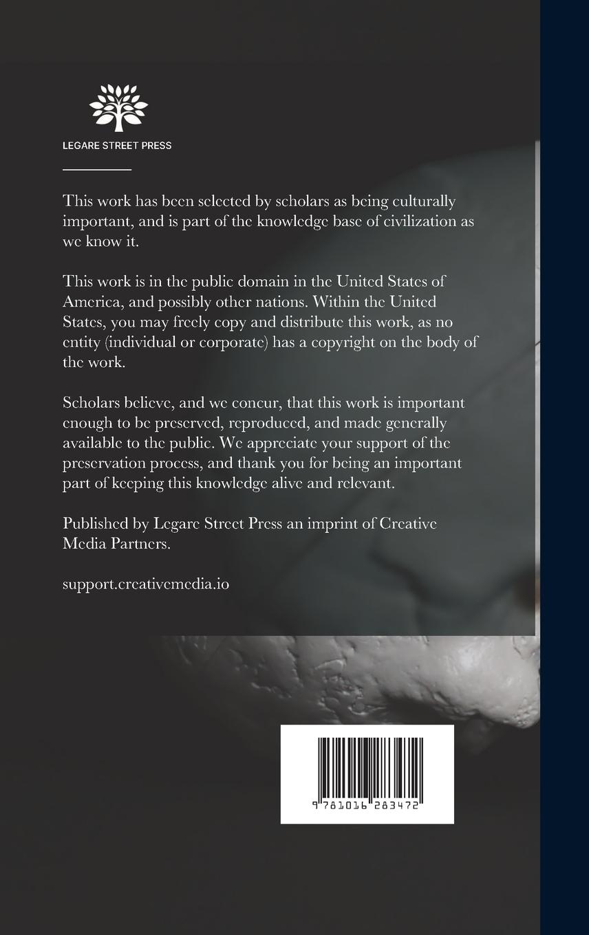 Rückseitencover The Origin of the Human Capacity: No.68, 1998