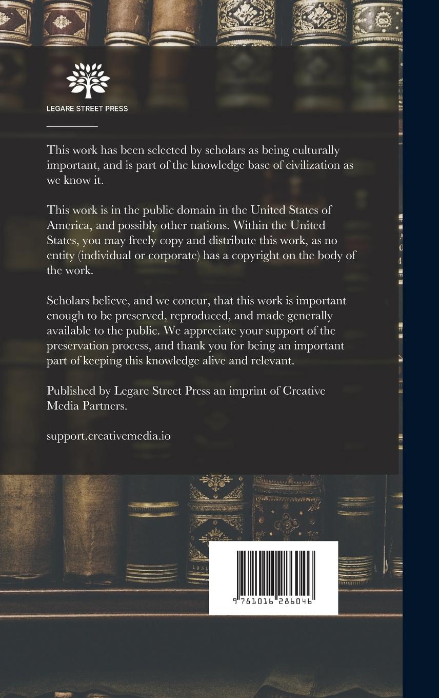 Rückseitencover Gleanings From The Writings Of Baha U Llah