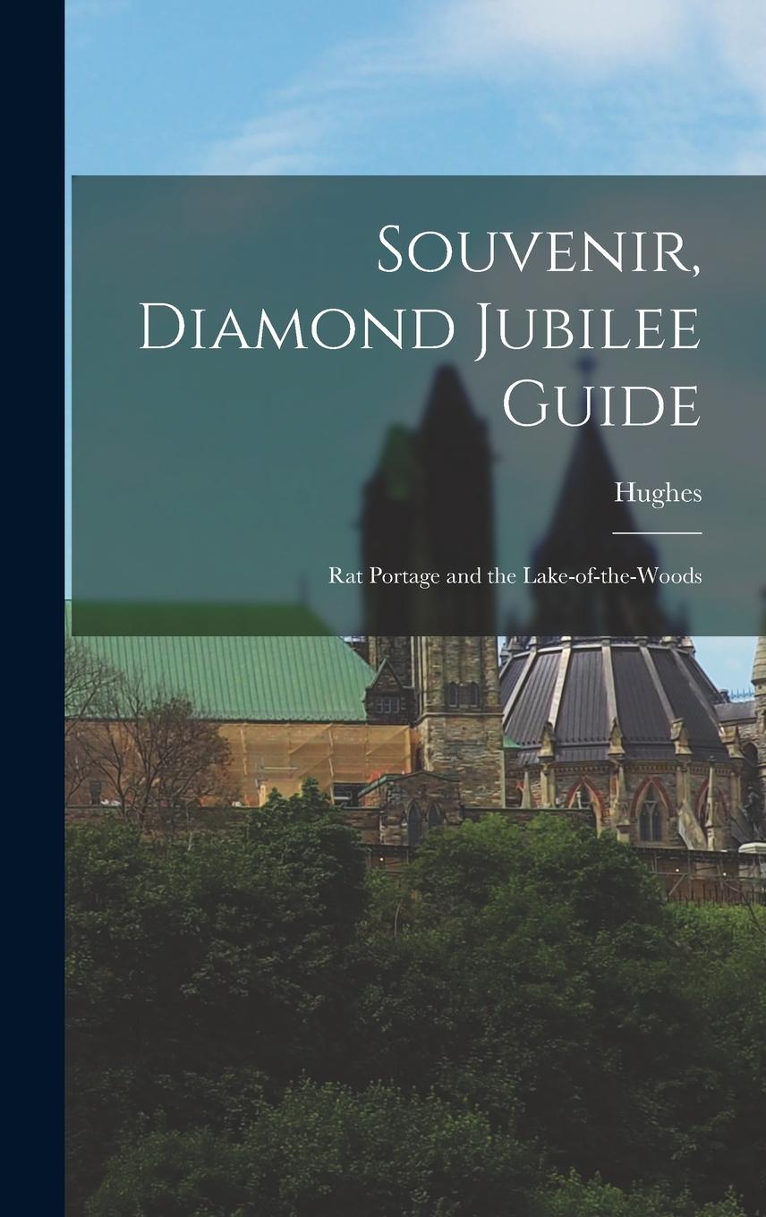 Vorderes Coverbild Souvenir, Diamond Jubilee Guide