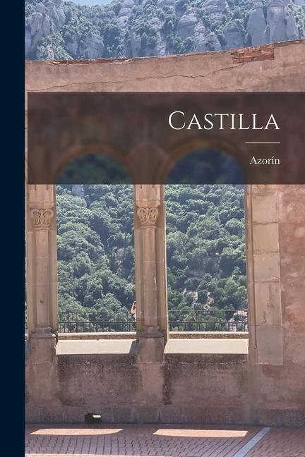 Vorderes Coverbild Castilla